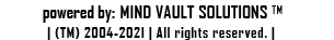 Mind Vault Solutions, Ltd. company logo.